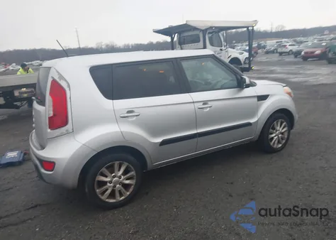 2012 Kia Soul + z USA, uszkodzony, nr VIN KNDJT2A60C7426034